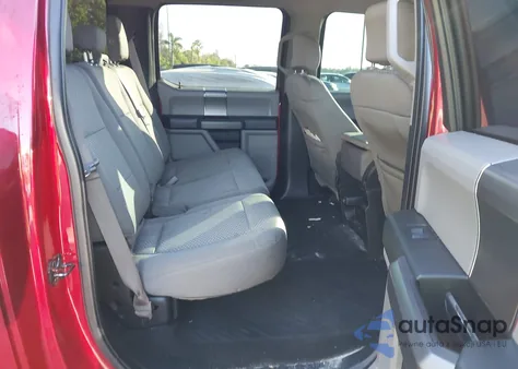 2015 Ford F-150 Xlt из США, поврежденный, VIN 1FTEW1CF5FFA96806